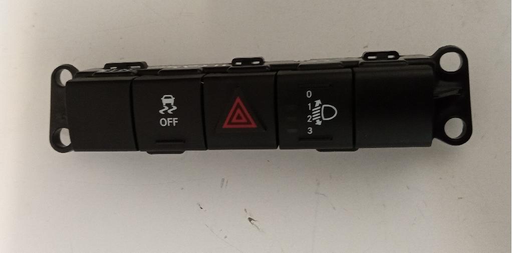 Hazard Switch Control Panel