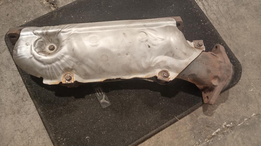 Left Exhaust Manifold