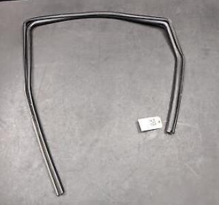 Left Rear Door Rubber