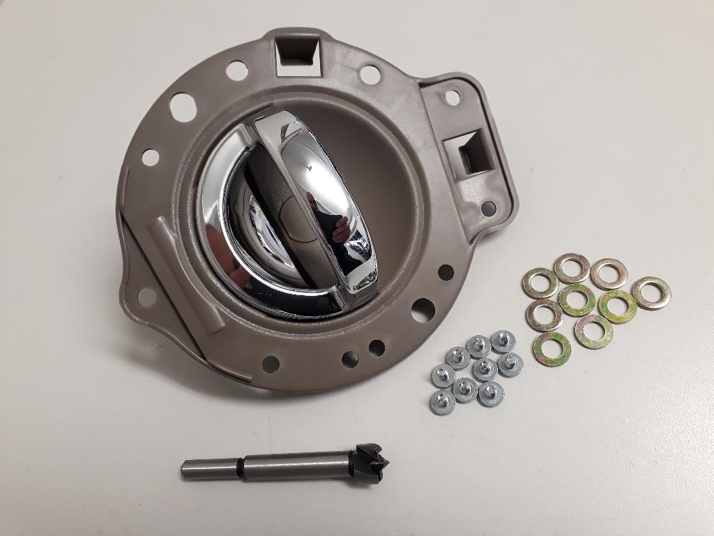 Right Front Door Interior Handle