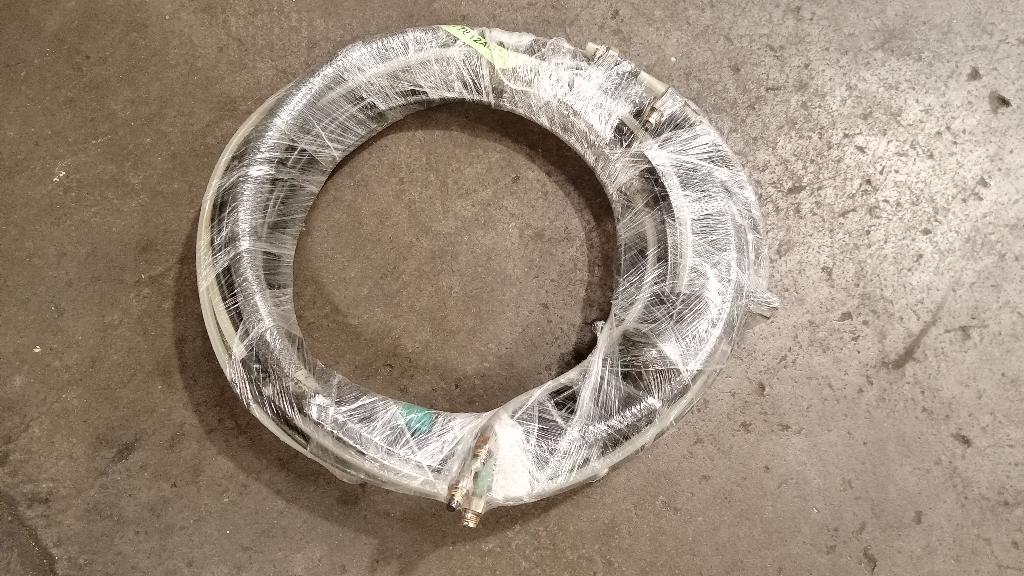 Air Suspension Rear Air Lines 2016-2018