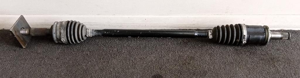 Right Rear Drive Axle