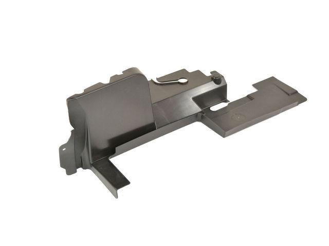 Right Front Radiator Air Deflector