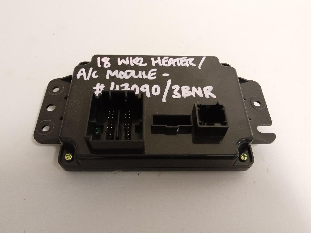 Heater/Air Cond Module