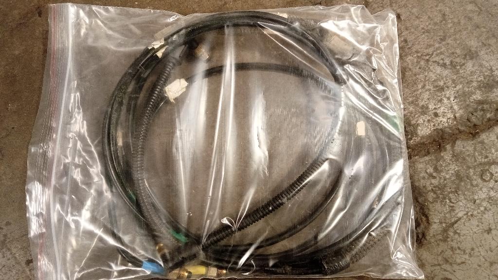 Air Suspension Pump- Front Air Lines