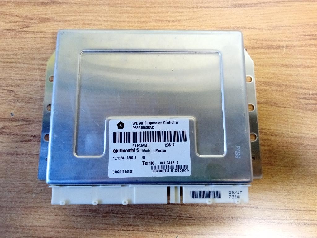 Suspension Control Module (SCM)