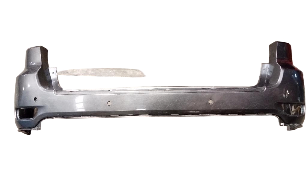 Rear Upper Bumper Cover