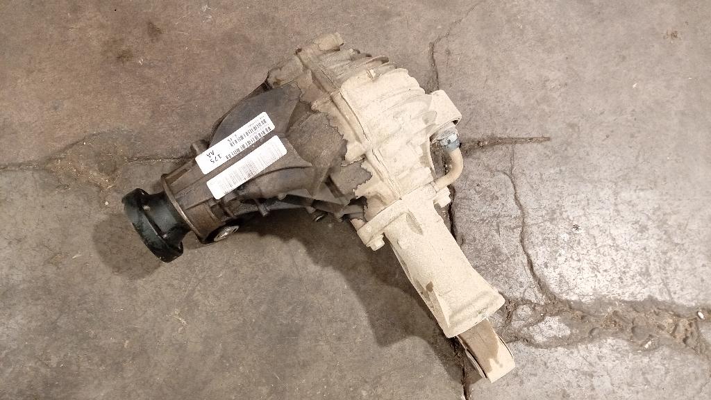 Front Differential Assembly