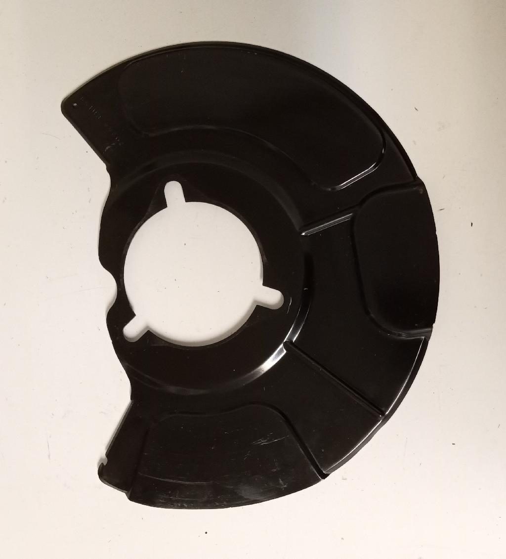 RF Brake Backing Plate