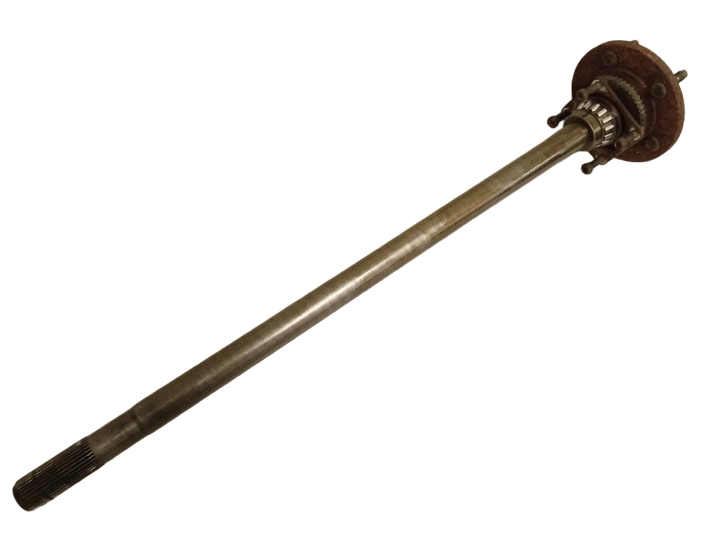 Left Rear Drive Axle