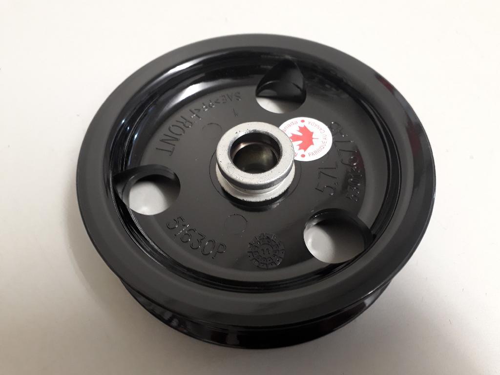 Power Steering Adjuster Pulley