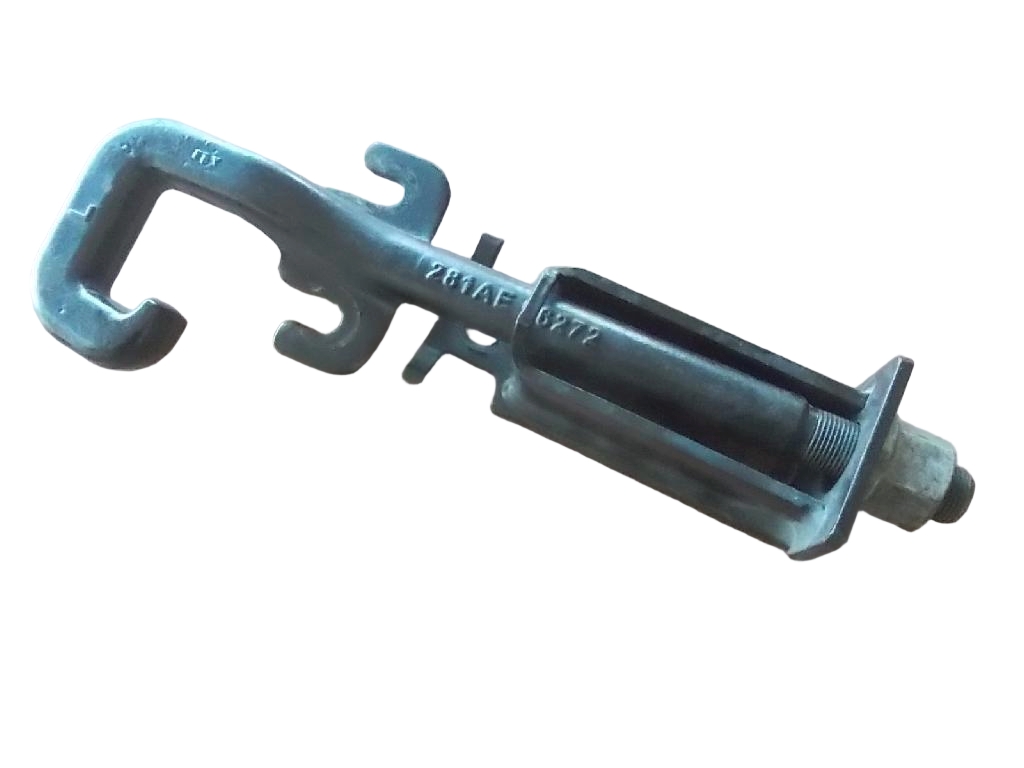 Left Front Tow Hook