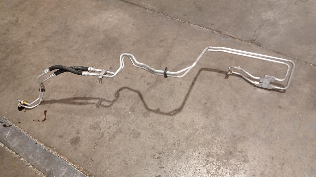 Automatic Transmission Cooling Line