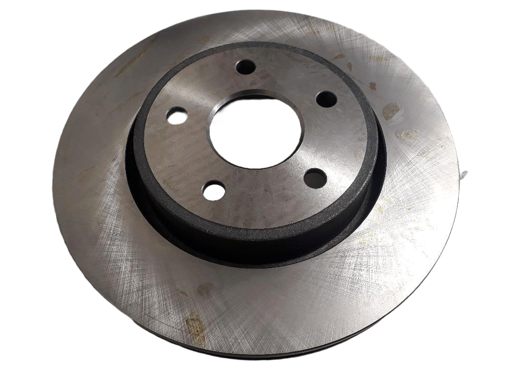 Front Brake Disc
