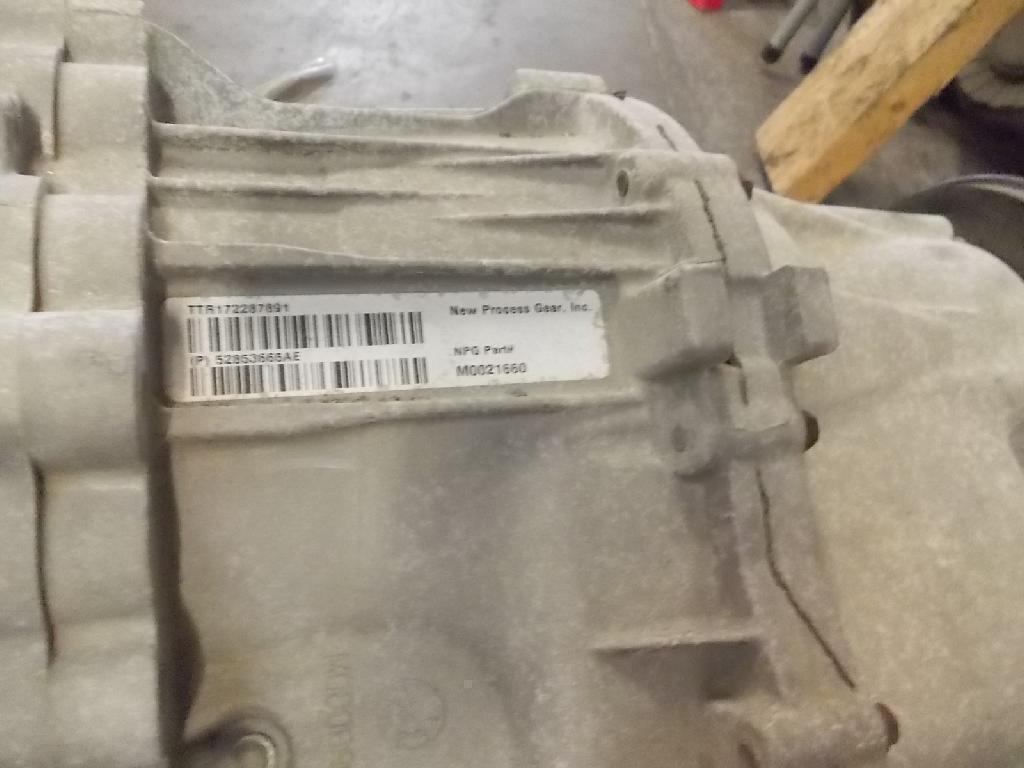 Automatic Transfer Case