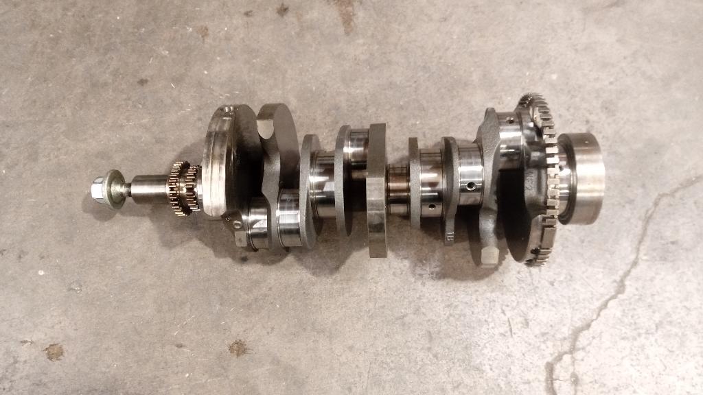 Crankshaft