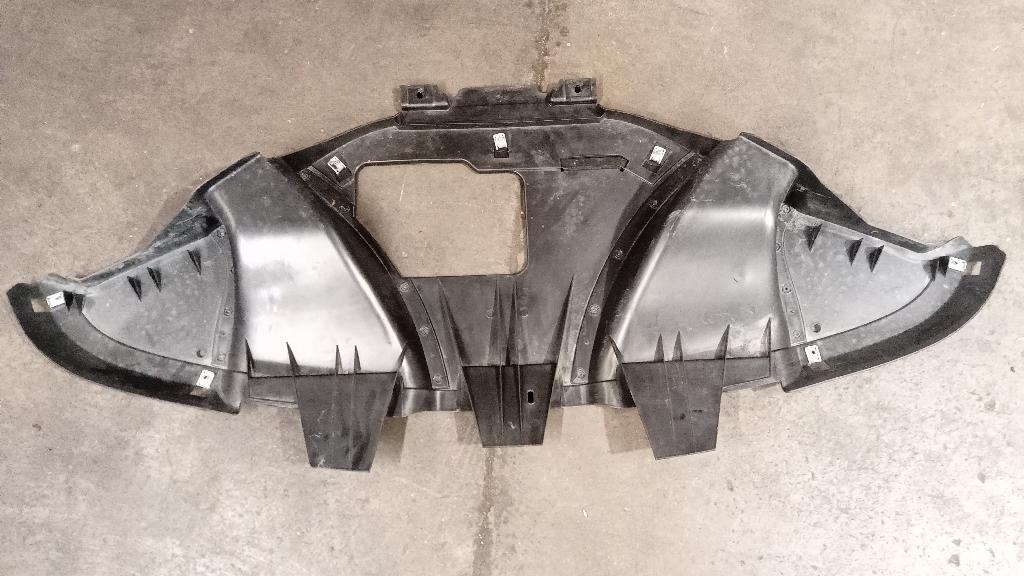 Front Bumper Under Tray