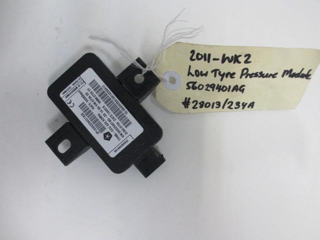 Tyre Pressure Module