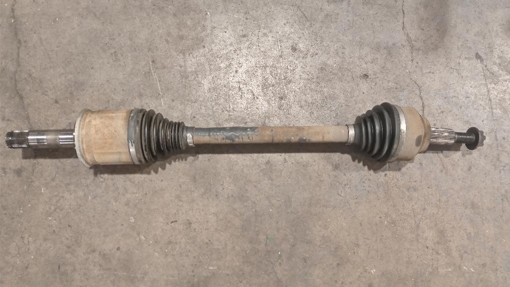 Left Rear Drive Axle