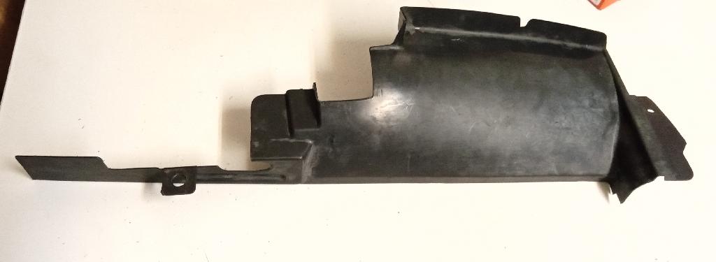 Right Front Radiator Air Deflector