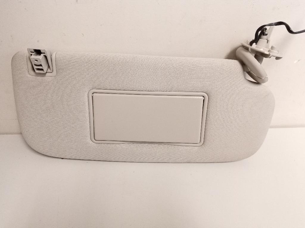 Right Sun Visor