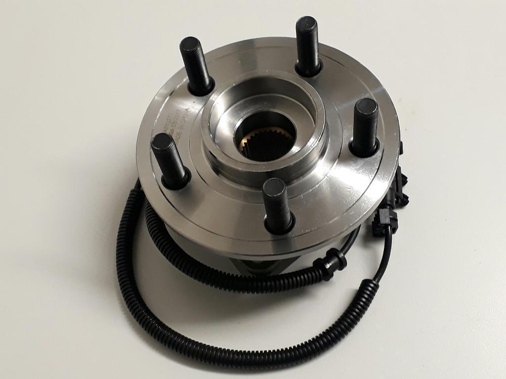 Left Front ABS Hub