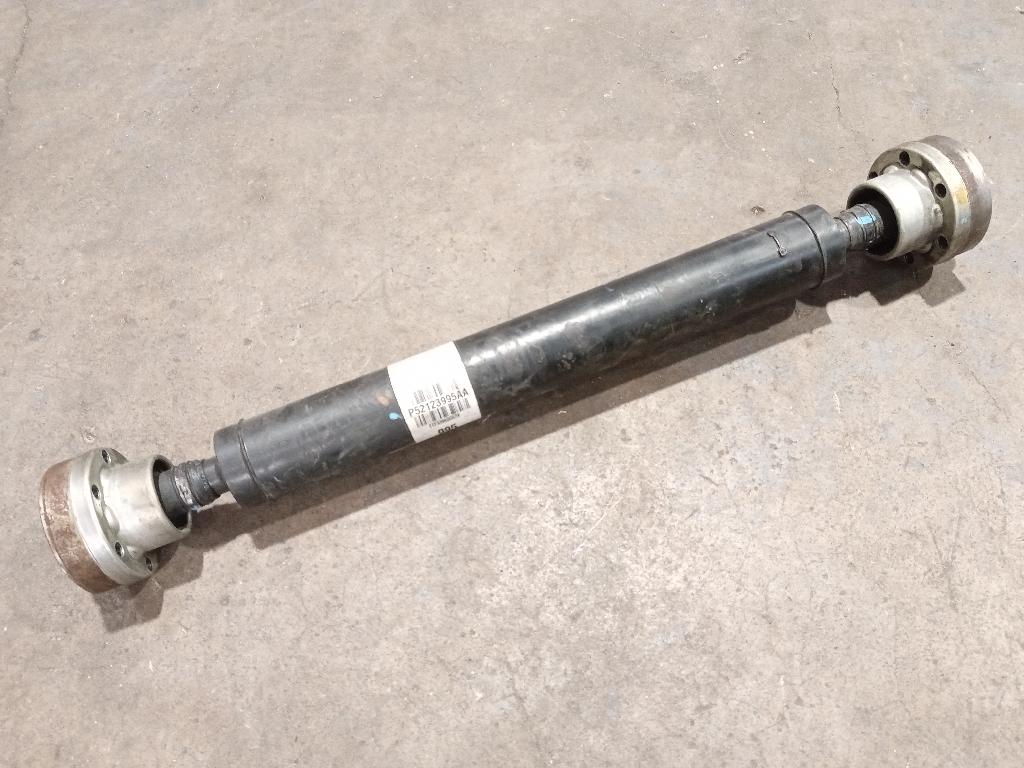 Front Prop Shaft