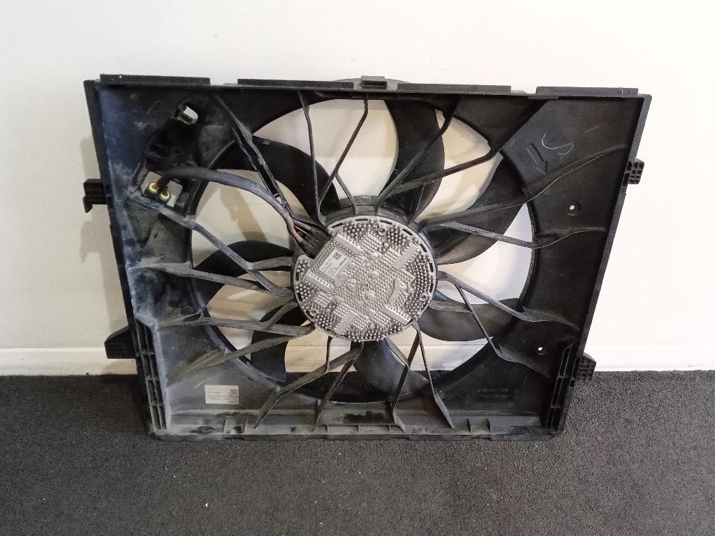 Radiator Fan