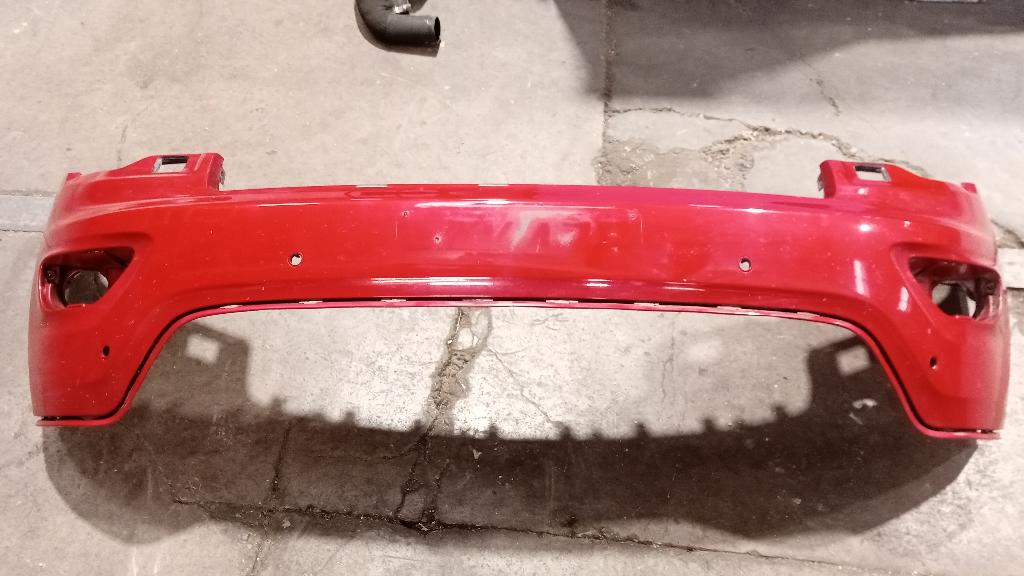 Front Bumper Upper Cover