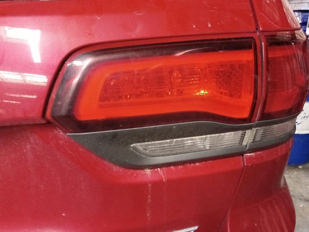 Right Tailgate Light