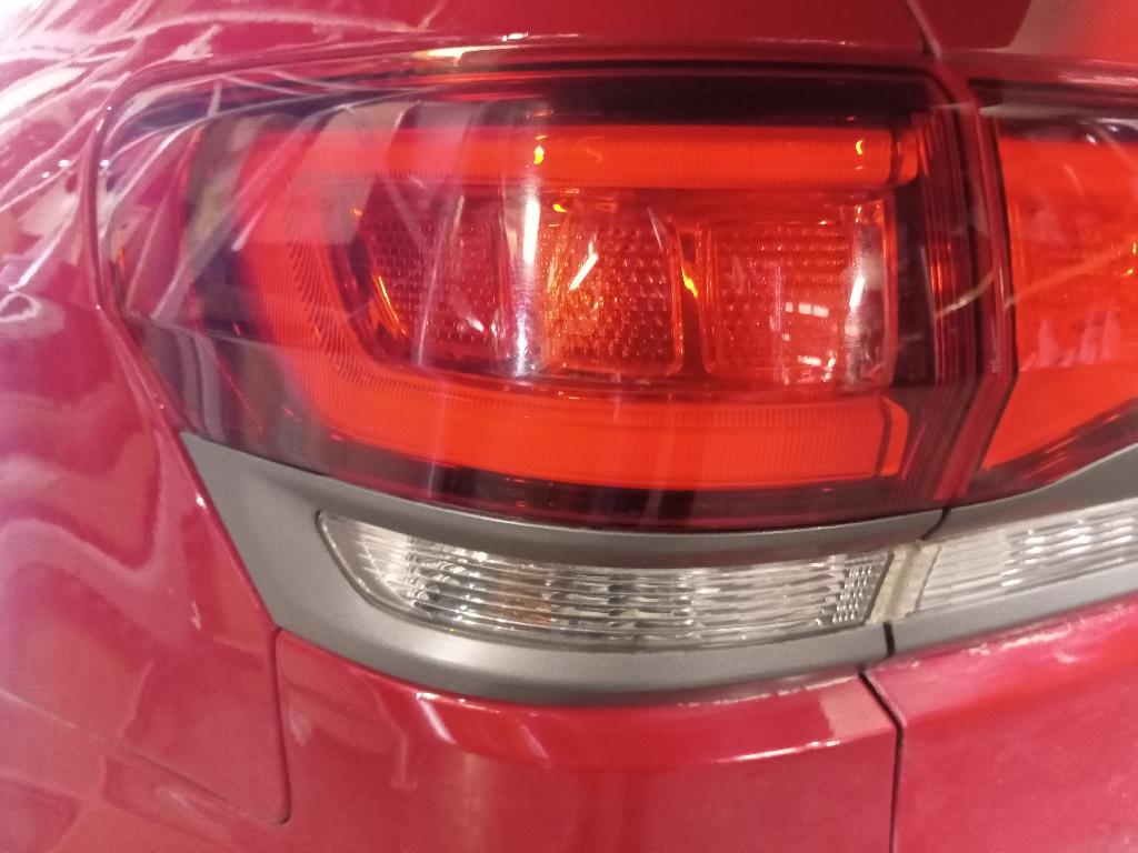 Left Taillight