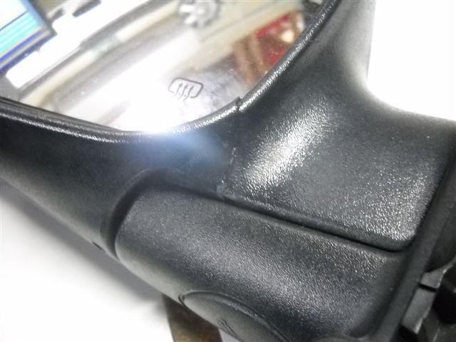 Left Door Mirror
