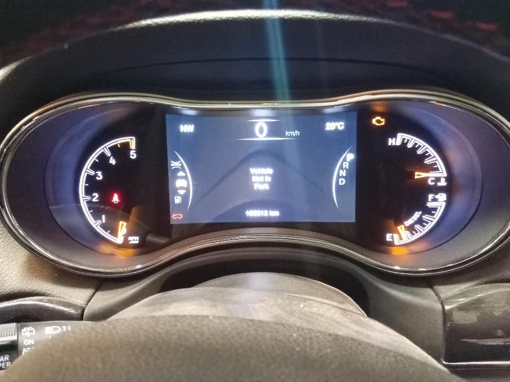 Instrument Cluster