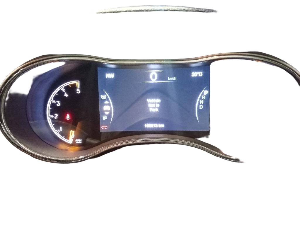 Instrument Cluster