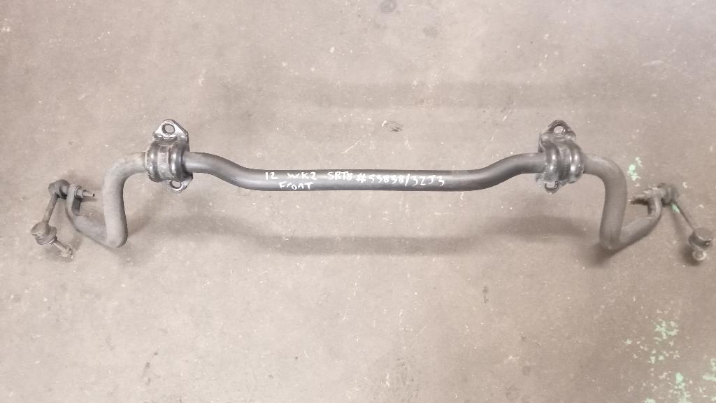 Front Sway Bar