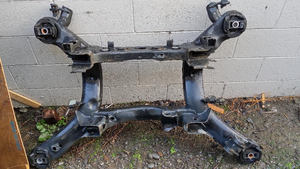 Rear Subframe