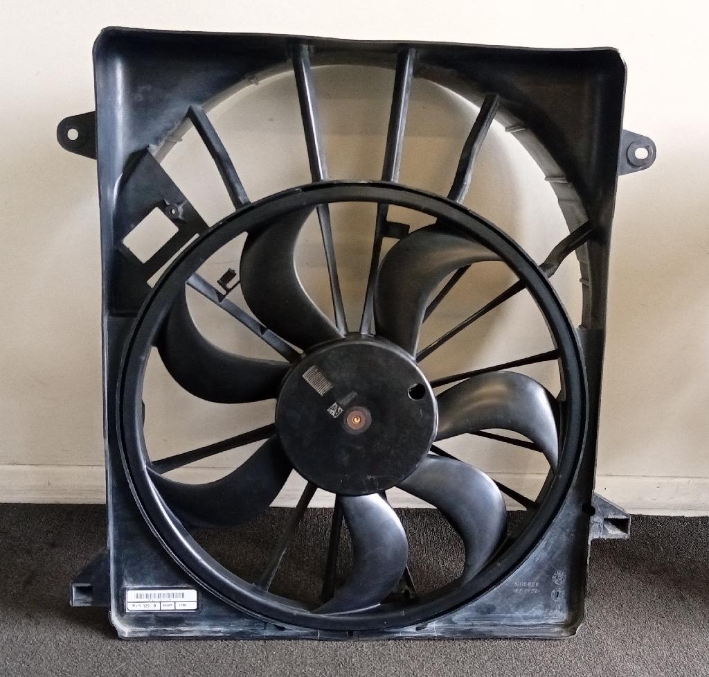 Radiator Fan