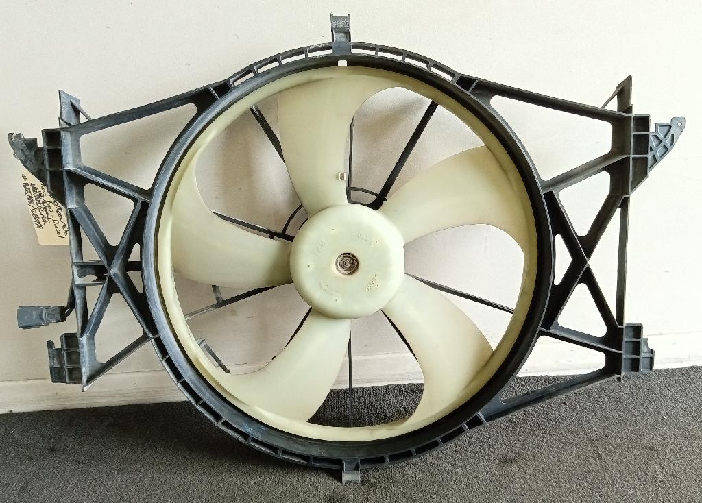 Radiator Fan