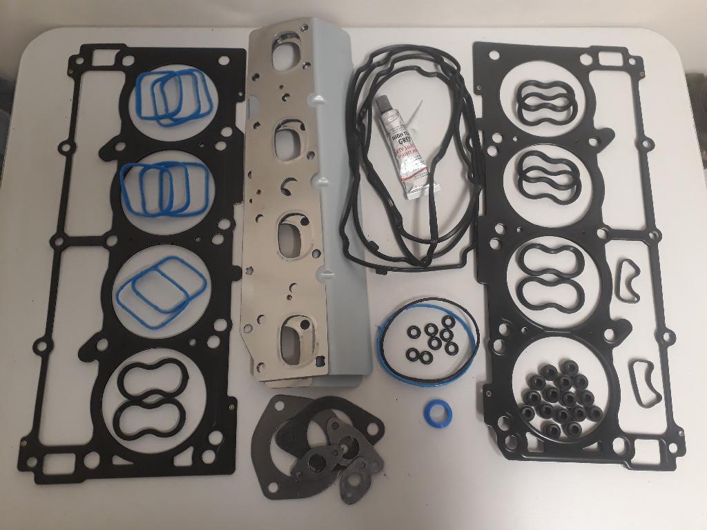 Cylinder Head Gasket Top Set