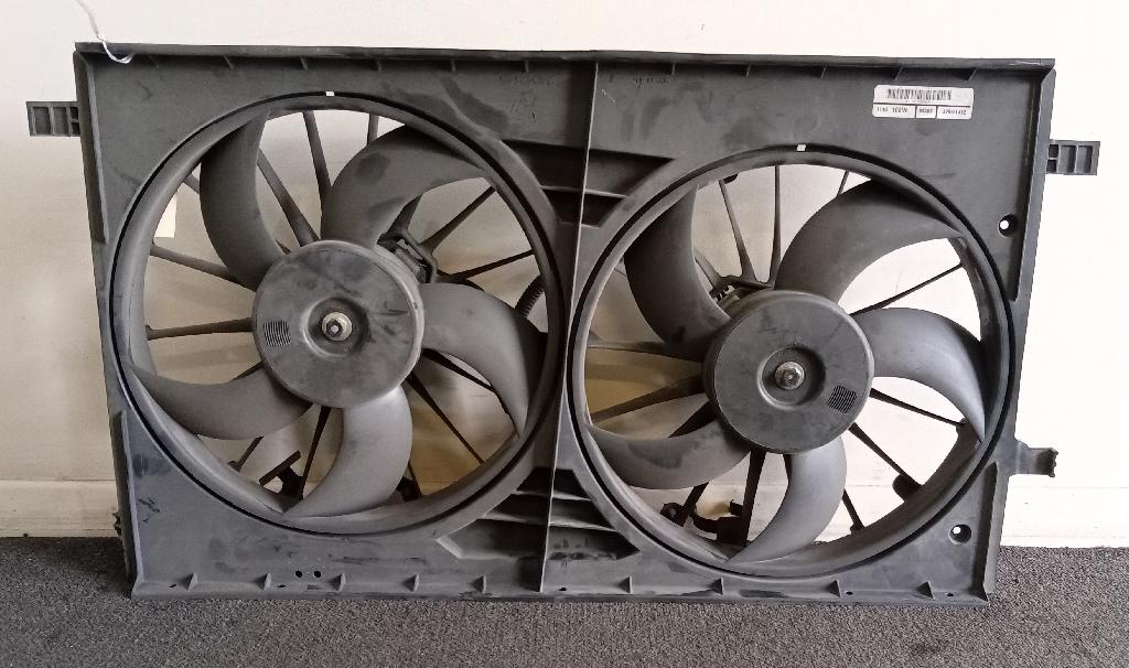 Radiator Fan