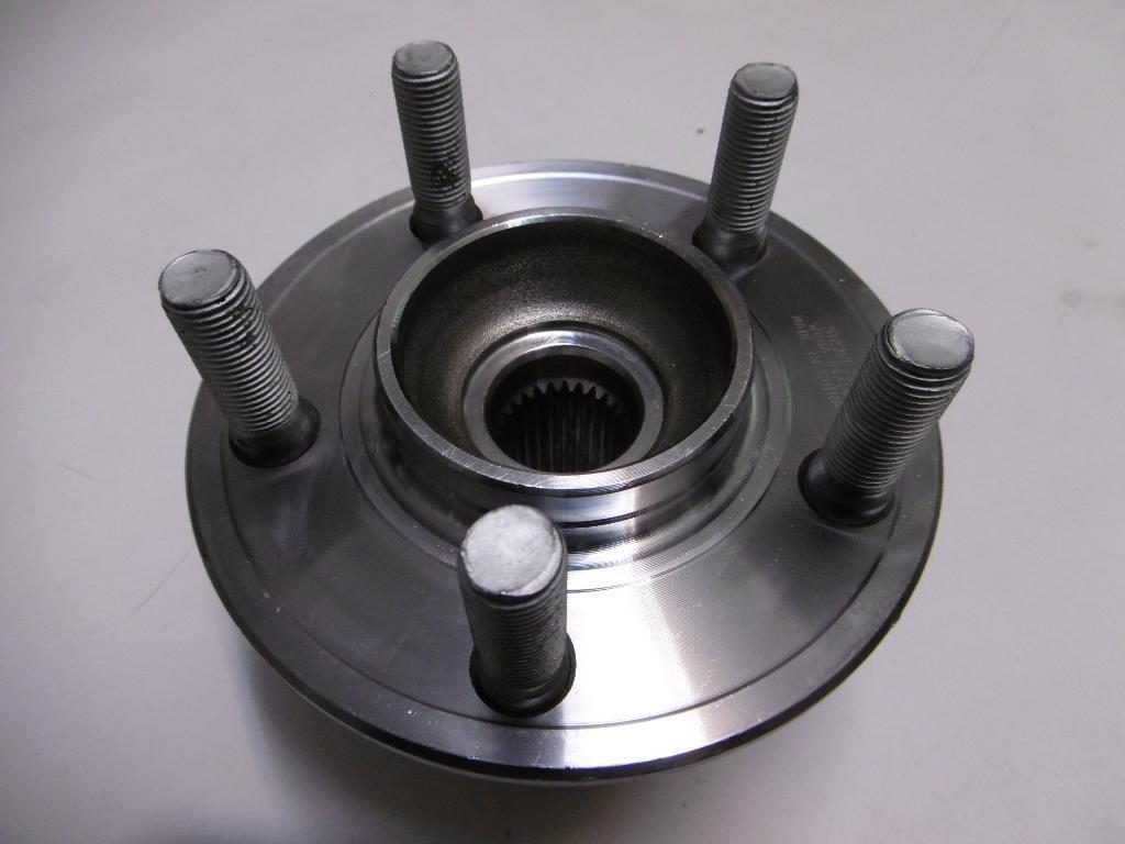 Rear Hub Assembly