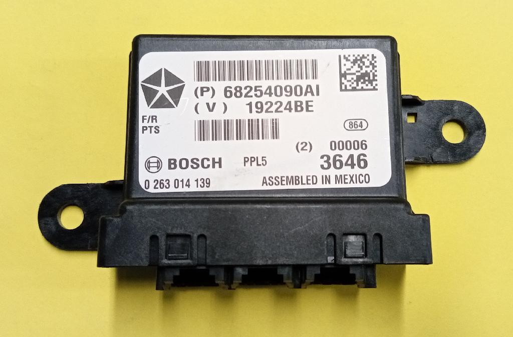 Parking Assistant Module