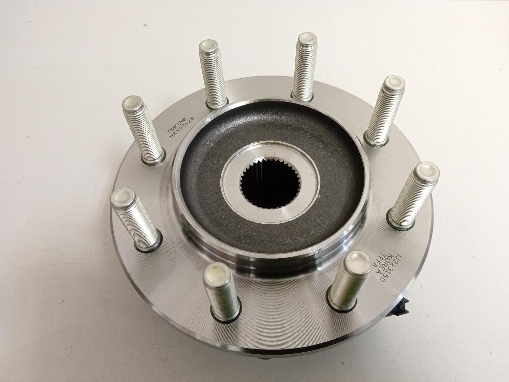 Left Front ABS Hub