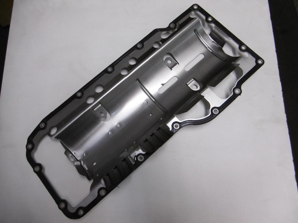 Alloy Engine Sump