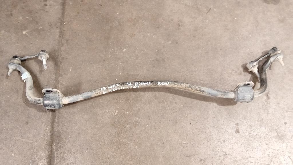 Rear Sway Bar