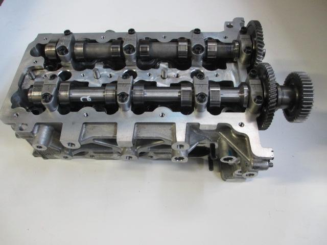 Right Cylinder Head