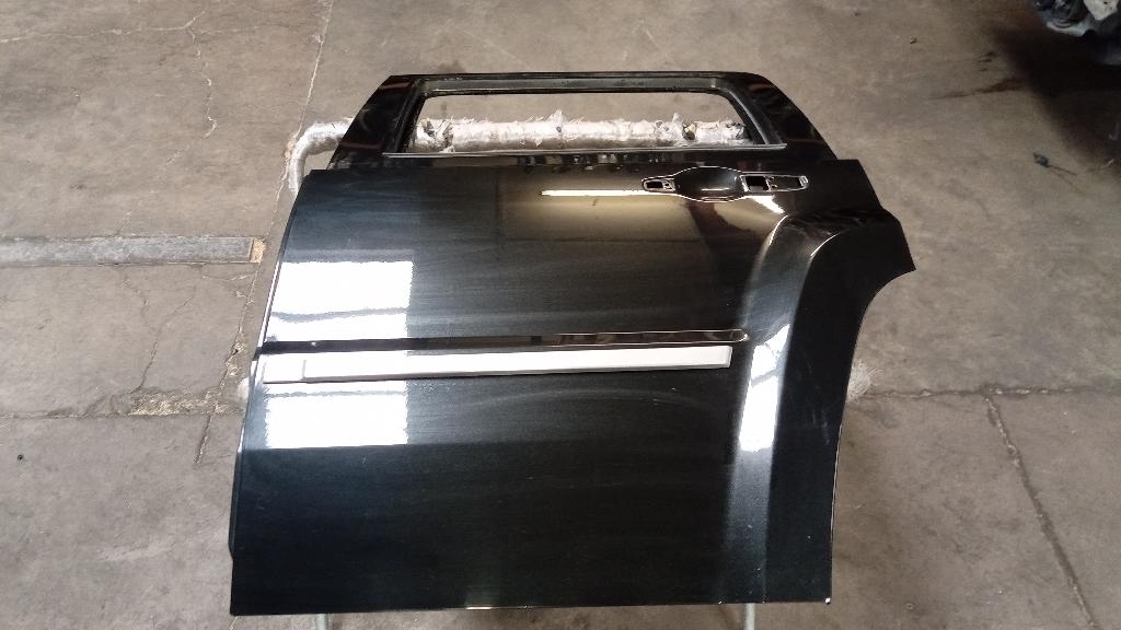 Left Rear Door Shell