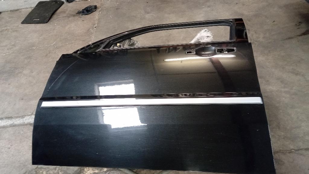 Left Front Door Shell