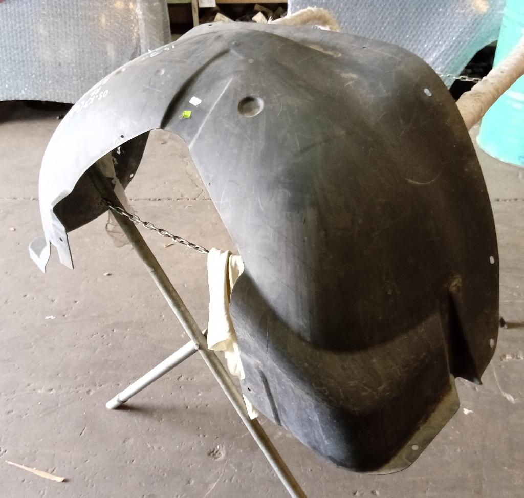 Right Front Guard Liner