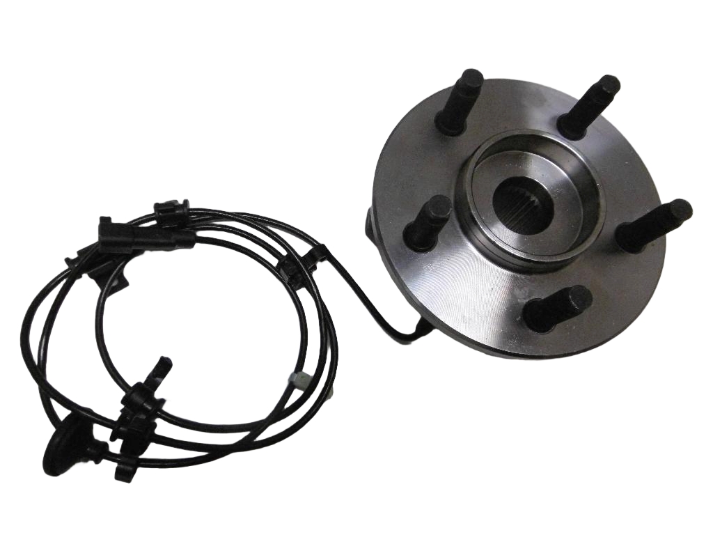 Right Front Hub Assembly